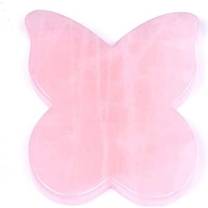 Traditionele Schraper voor Massage Gua Sha van Quartz Huidverzorging Tool voor Schrapen Terug Nek Massage 1Pcs