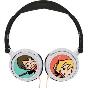 sarcia.eu Harry Potter koptelefoon voor kinderen, over-ear, bekabeld