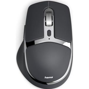Hama - WM-800 - Draadloze Muis - Grijs