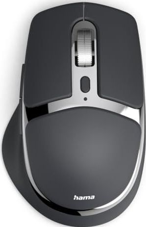 Hama - WM-800 - Draadloze Muis - Grijs