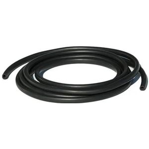 1Meter ID2mm ~ 32mm Rubber Slang FKM Buis Viton Tubing FPM Pijp Zuurbasis Warmte Olie bestendige Fluororubber Buis (Grootte : 14x18mm)