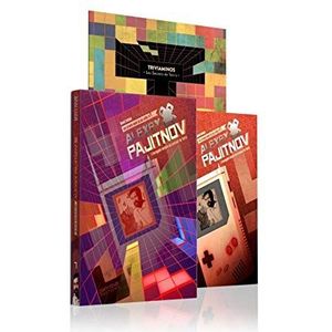 NONAME Biografie 08 - Alexey Pajitnov De Schepper van Tetris - Collector Edit