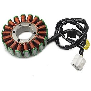 31120 -MCW-D01 Motorfiets magneto stator spiraal geschikt for VFR800 VTEC 2005-2013 Interceptor 2002-2009 VTEC Blsnche ABS 2009-2013 Vervangingsonderdelen voor de motor