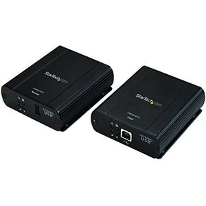 StarTech.com 1-poort USB 2.0 via Cat5 / Cat6 Ethernet Verlenger tot 100 m