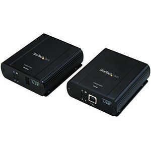 StarTech.com 1 poort USB 2.0 via Cat5 / Cat6 Ethernet Extender tot 100 m