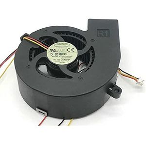 SCYHGLM Cooling Fan R128025SU BCK34aR 3Wire DC 12V 0.4A, Cooler Fan R128025SU 3Wire