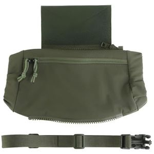 Tactische Multifunctionele Handwarmer, Draagbare Nylon Warme Tas For Kamperen Bij Koud Weer, Wandelen, Bergbeklimmen En Teamactiviteiten(RG)