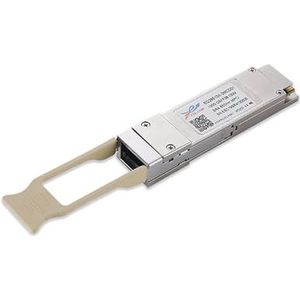 Optische vezelmodule 100G QSFP28 multi-mode optische module MPO interface