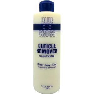 Blue Cross Cuticle Remover