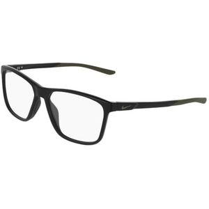 Nike Frame 7293 001 zwart/Cargo Khaki 58/15/145 heren