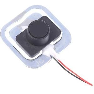 Weegcel 3 Stuks 10 Kg Lichaamsweegcelweegsensoren, Weerstand, Spanning, Halve Brug, Totale Weegschaalsensoren, Druk, Elektronische Weegschaal, 4 In Een Groep