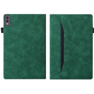 Tablet PC-hoes Compatibel met Lenovo Tab M10 5G /K10 Pro 5G TB 360 Zu 10.6 (2023) /Tab 7(2023) Beugeltype Tablet PC-behuizing Tabletbehuizing Verstelbare bevestigingsriem Kaartsleuf Tabletbehuizing Sc