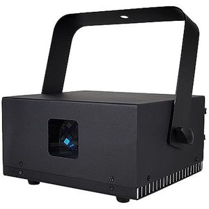 Dj stroboscooplichten, draagbaar RGB Licht DJ Stage Effect Licht DMX Waterdicht Sterrenhemel Projector Licht Disco Party Bruiloft Kerst Gemakkelijk te installeren