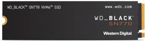 WD - SN770 - SSD - 1000 GB - M.2 2280