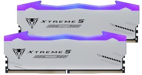 Patriot - Viper Xtreme 5 - RAM - Zwart - 48 GB DDR5-6000 Dual Kit