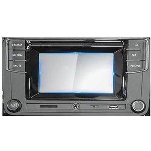 Displaybeschermfolie Voor VW Voor Langland 2016 2017 5"" Navigatiescherm Gehard Film Beschermfolie Auto Dashboard Systeem Beschermer