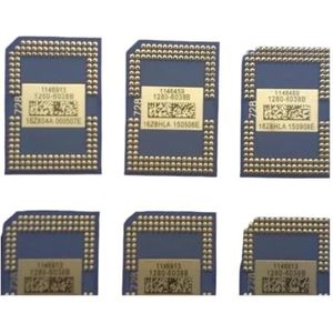 DMD-chip geschikt for BE*Q W600+ W700 W703D H5360 DLP-projector 1280-6439B/6038B/6039B/6138B