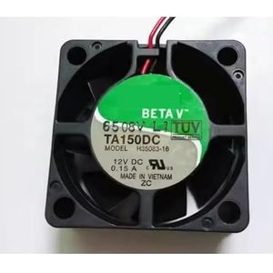 Ventilator voor Nidec TA150DC H35083-16 DC12V 0.15A ventilator 4015 40 * 40 * 15MM