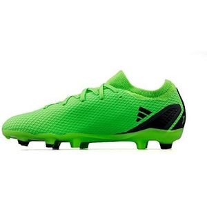 adidas Heren X Speedportal.3 Fg voetbalschoen, Sgreen/Cblack/SYELLO, 42 EU, sgreen cblack syello, 42 EU