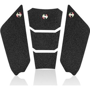 Brandstoftanksticker Motorcycle Decal Side Brandstoftank Pad Kit Sticker Tank Protector Versieren Kit Decal Voor Kawasaki Z900 Z 900 2017-2023 Decals