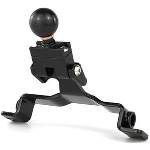 GPS Mobiele Telefoonbeugel Voor BMW Voor R1200RS 2014 2015 2016 2017 2018 Motorfiets GPS SmartPhone Navigatie Montagebeugel Adapter Montagehouder Ondersteuning Navigatiebordbeugel(06-Type 6)