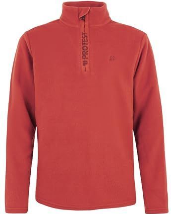 Protest - Perfecty JR - Fleece Met Halve Rits - Geotech-serie