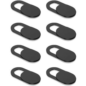 Camera Blocker, Webcam Cover Slide Slim Webcam Privacy Cover voor Telefoon xs Max, Laptops Pad Apparaten Camera Cover Slider Laptop