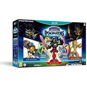 Skylanders Imaginators - Starter Pack - Nintendo Wii