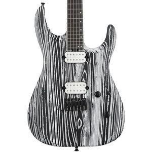 Jackson Pro Series Dinky DK Modern Ash HT6 Baked White - ST-Style elektrische gitaar
