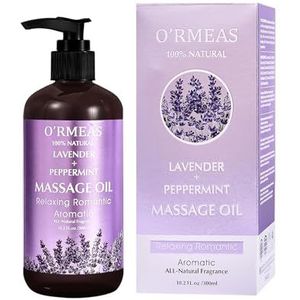 lavendel massage olie 300ml