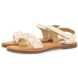 Gioseppo Lalande, sandalen, off-white, maat 33, Ivoor, 33 EU