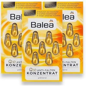 Balea Q10 anti-rimpel concentraat