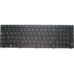 Laptoptoetsenbord voor MEDION voor AKOYA P7649 MD60817 MD60825 MD60826 MD61046 Duits GR/België BE/Hongarije HU/Noords NE(United States US)