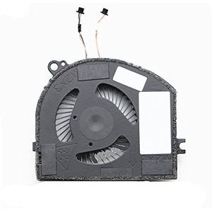 Laptop VGA GPU koelventilator Voor For HP Spectre 13-af000 13-af100 13-af500 Zwart