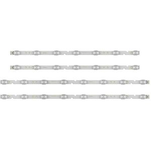 SJ.SB.D5500801-3030HL-M-HF SJ.SB.D5500701-3030HR-M-HF 1.14.HBMD550003 1.14.HBMD550002 for 55"" TV 55A423 D55A730U 55U3800C 55A421