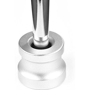 4-kleuren scheerstandaard, draagbare scheerstandaard voor het vasthouden van scheermessen, houder voor scheerstandaard voor mannen (2#)