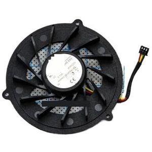 CPU Koeler Radiator Fan Voor voor Aspire 4930 4930G 5530 5530G voor Packard Bell Easynote LJ61 LJ65 LJ71 LJ75 AD5505HX-EB3 KAKC03