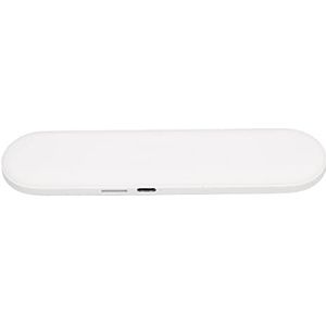 Kussenspeaker, Geniet van Slapen en Wakker Worden Verfriste Kussenspeaker met Stereobas, Mini Bone Conduction Stereo Perfect voor Slaapgeluiden Meditatie Audioboeken voor Slapers Volwassenen(zwart)