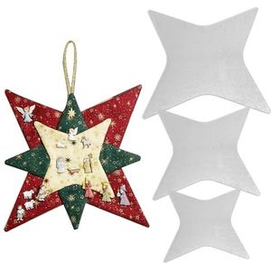 Netuno 100 vellen wit calqueerpapier 90g A4 210x297mm Golden Star voor printen knutselen decoreren huwelijksuitnodigingen wenskaarten menu