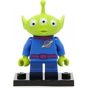 LEGO Disney Series Collectible Minifigure - Toy Story Alien (71012)