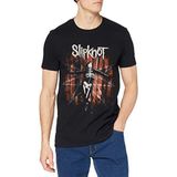 Slipknot The Gray Chapter Star T-shirt voor heren