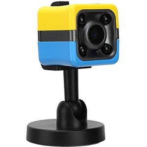 CS01 Minicamera HD 1080P Infrarood Nachtzicht Kleine Camcorder Micro Motion Camera Video Cam Blauwe en Gele Camera Videocamera Kleine Camera Microcamera