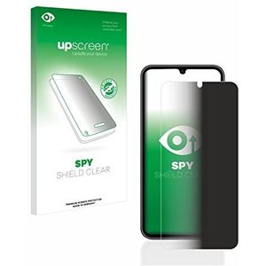 upscreen Privacy Schermbeschermer voor Samsung Galaxy A34 5G - Screen Protector Anti-Spy, Antikras, Anti-Vingerafdruk