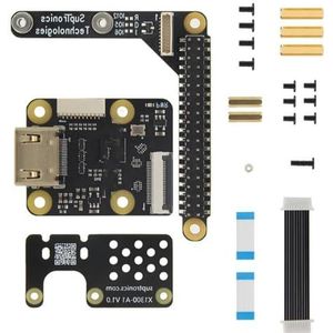 PLCPDM X1300/X1300A2 1080P MIPICSI-2 Adapter Module TC358743XBG Chip 1080P verbetert Video Auditief Vastleggen voor 5B