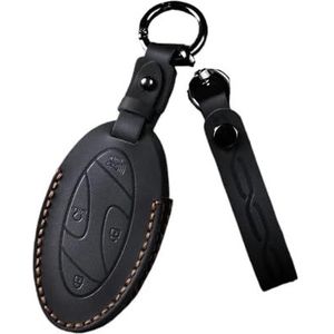 Sleutelbehuizing houder Auto Cover Accessoires Voor Hyundai 5/7 Knoppen Voor Grandeur GN7 Voor KONA Ev 2023 Voor Lonic 6 Autosleutel Shell Fob Autosleutel Geval Sleutelbehuizing(2)