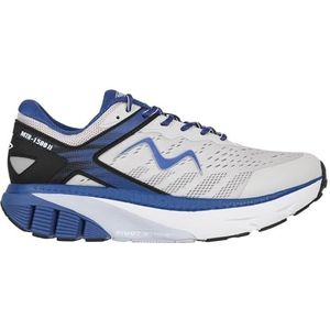 MBT MTR-1500 II LACE UP Hardloopschoenen voor heren, Grijs Blauw, 42 EU