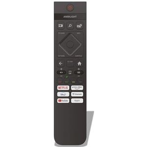 Vervangende afstandsbediening voor Philips 55PUS8909/62 | 55PUS8949/12 | 65OLED759