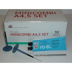 Rema Tip Top 511320 Mini Combi A4.5 S Workshop Assortiment