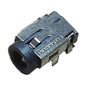 Laptop DC Power Interface DC-In DC in Voor For ASUS ZENBOOK UX21 UX21A UX21E Zwart