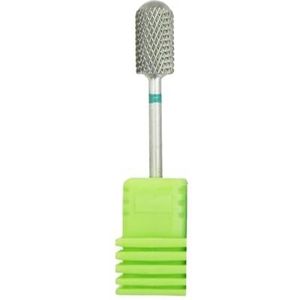 DHRCONPA Nagelboorbits Vijl Elektrische machine Manicure Pedicure Boren Accessoires Gereedschap Gladde kop